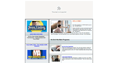 Desktop Screenshot of noendhits.com